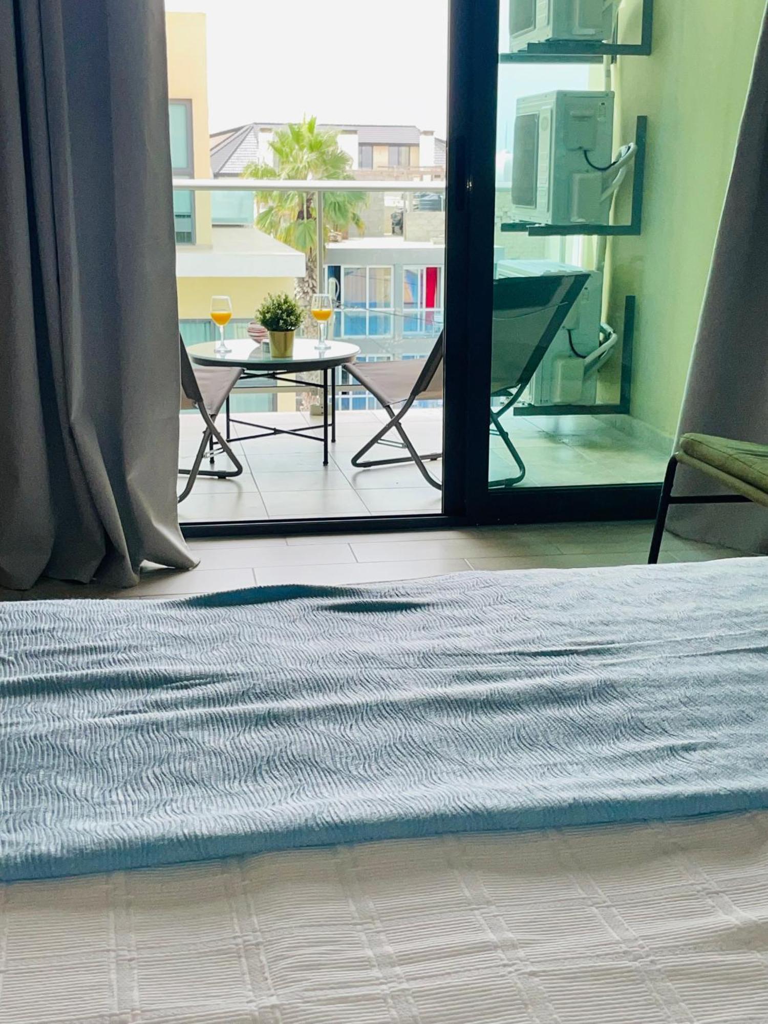 Sal Little Heart Apartment 21 Санта-Мария Экстерьер фото